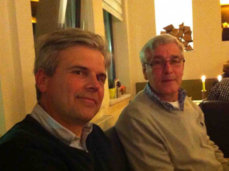 Bürgerkönig 2015 Andreas Konschak und Karl-Heinrich Belte (beide 3. Sektion) Bürgerkönig 2015 Andreas Konschak und Karl-Heinrich Belte (beide 3. Sektion)
