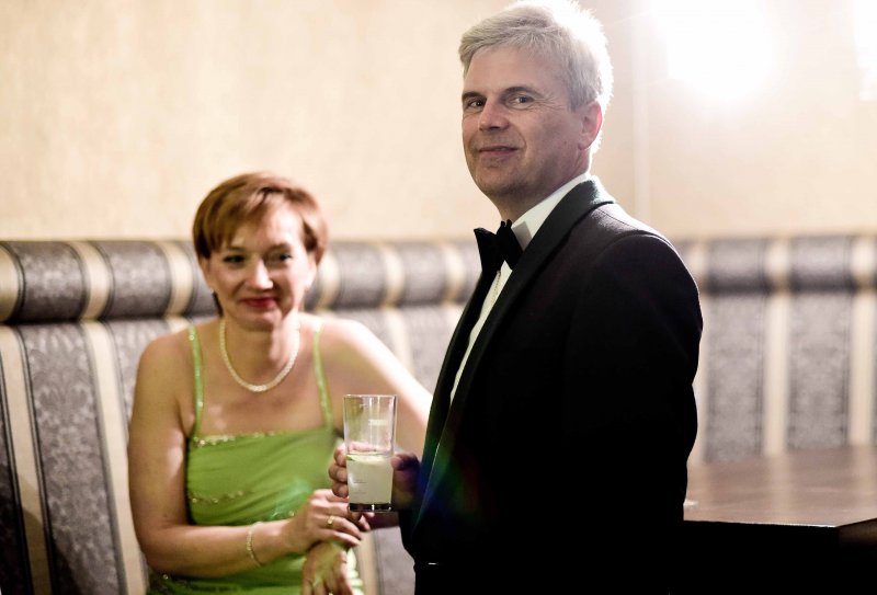 Sabine Rust und Andreas Konschak Sabine Rust und Andreas Konschak